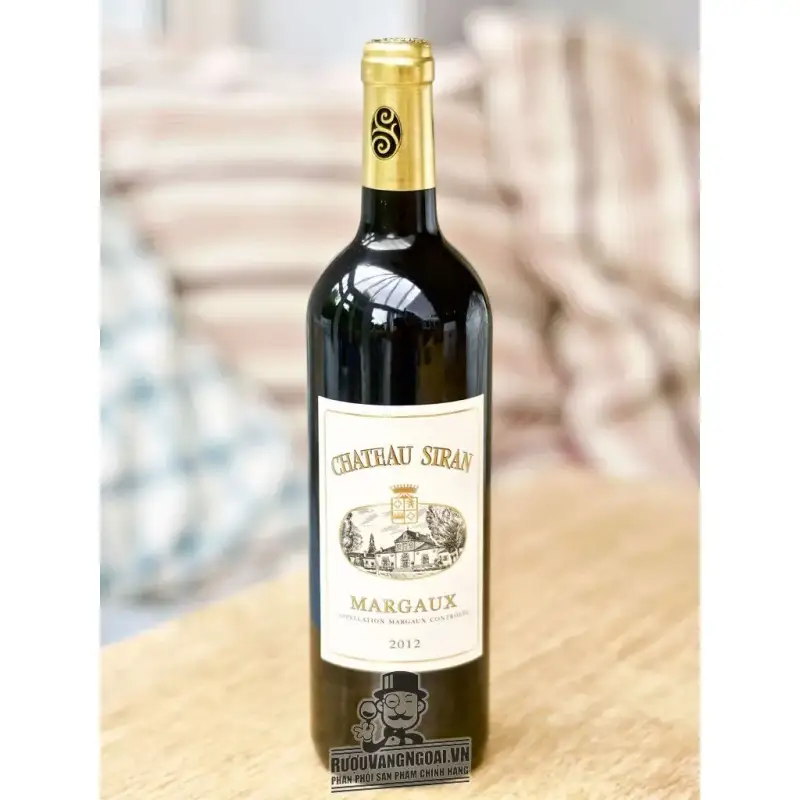 Vang Pháp CHATEAU SIRAN MARGAUX