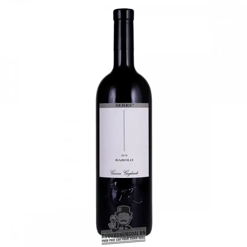 Vang Ý GIANNI GAGLIARDO BAROLO SERRE
