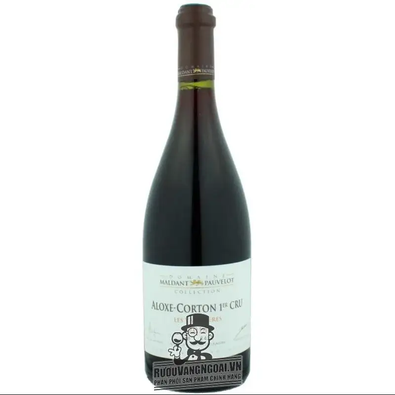 Vang Pháp DOMAINE MALDANT PAUVELOT ALOXE CORTON