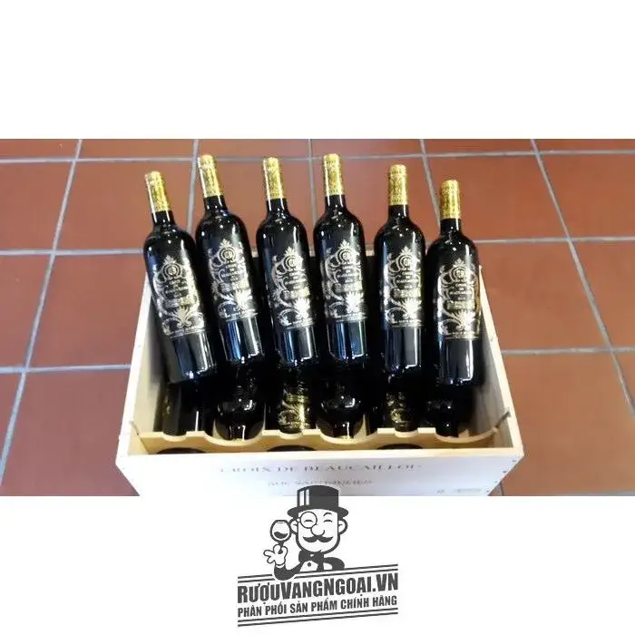 Croix de Beaucaillou Saint Julien Bordeaux