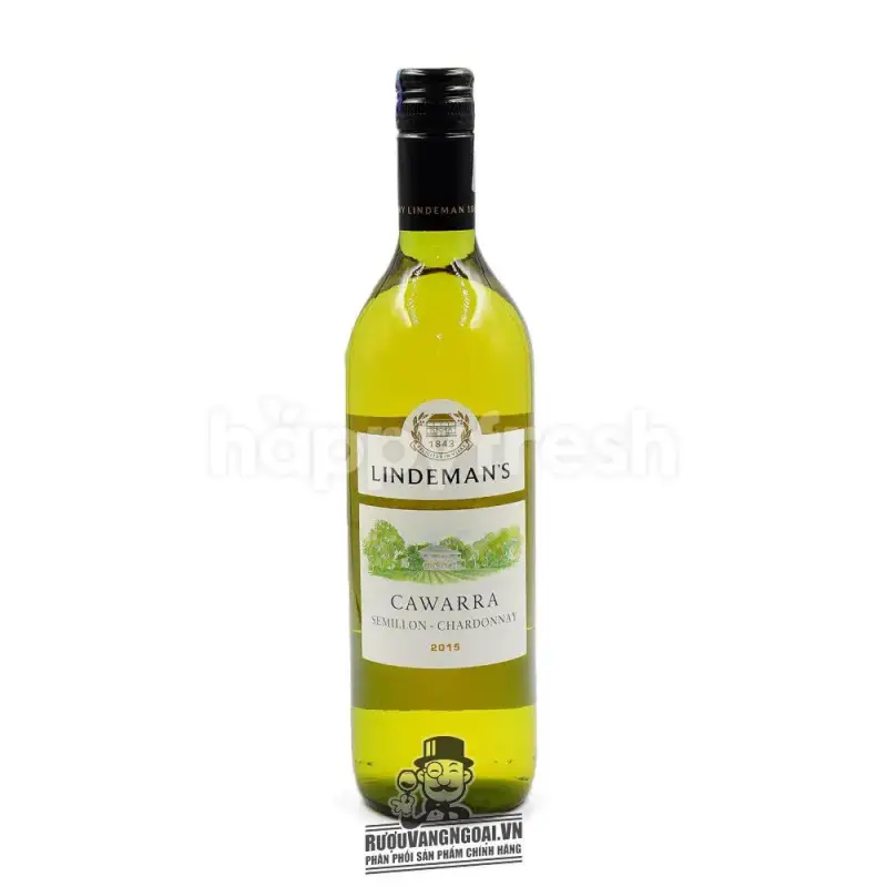 Rượu vang Lindemans Cawarra Chardonnay