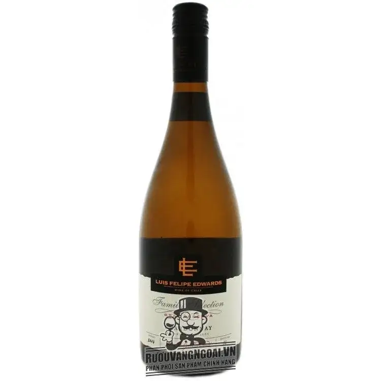 Vang Chile Luis Felipe Edwards Gran Reserva Chardonnay