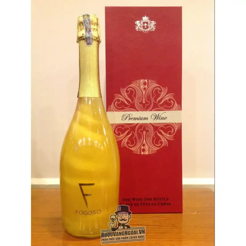 Rượu Fogoso Oro F Tây Ban Nha