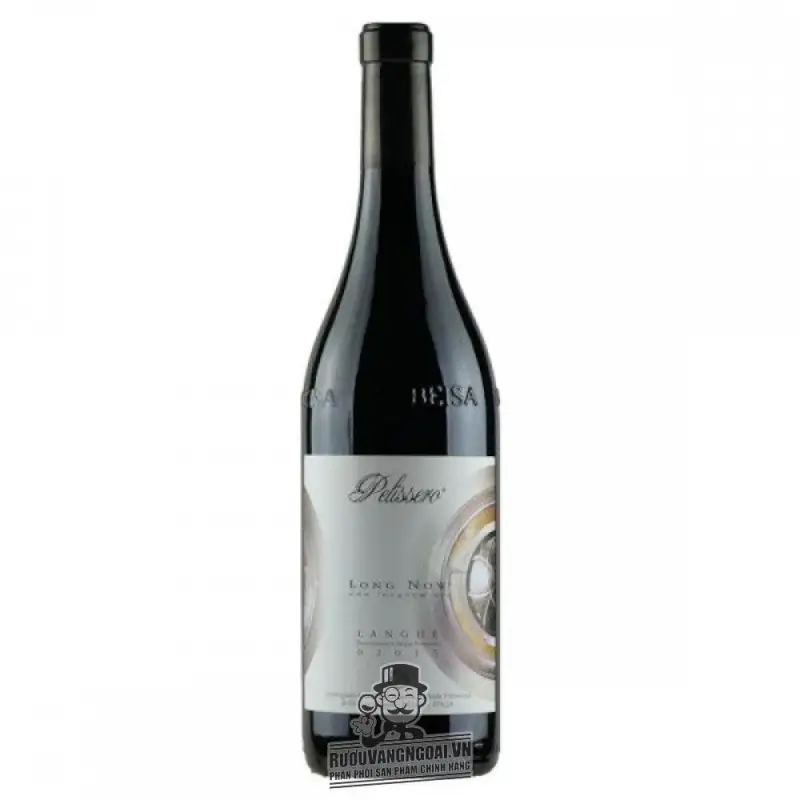 Vang Ý Pelissero Long Now Langhe Piemonte 94 điểm