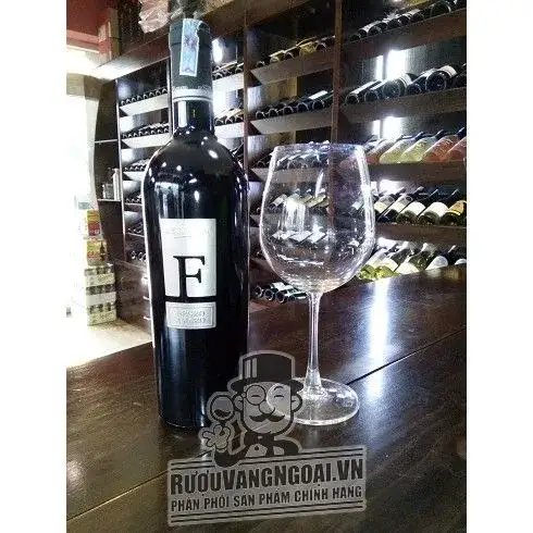 Vang F NEGROAMARO Limited Edition