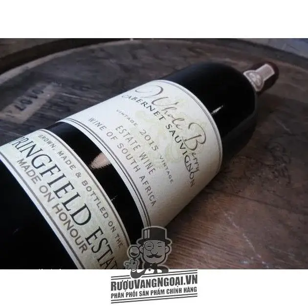 Vang Nam Phi Springfield Whole Berry Cabernet Sauvignon