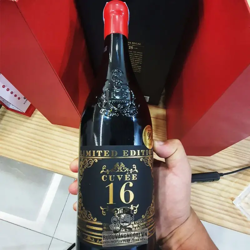 Địa chỉ mua vang y cuvee limited edition giá rẻ nhất