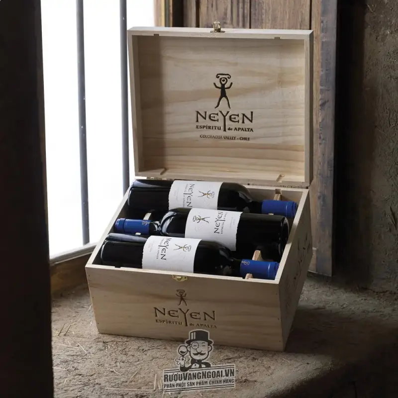 Mua vang chile neyen espiritu de apalta giá rẻ tại Hà Nội
