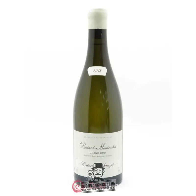 Vang Pháp Batard Montrachet Grand Cru Etienne Sauzet