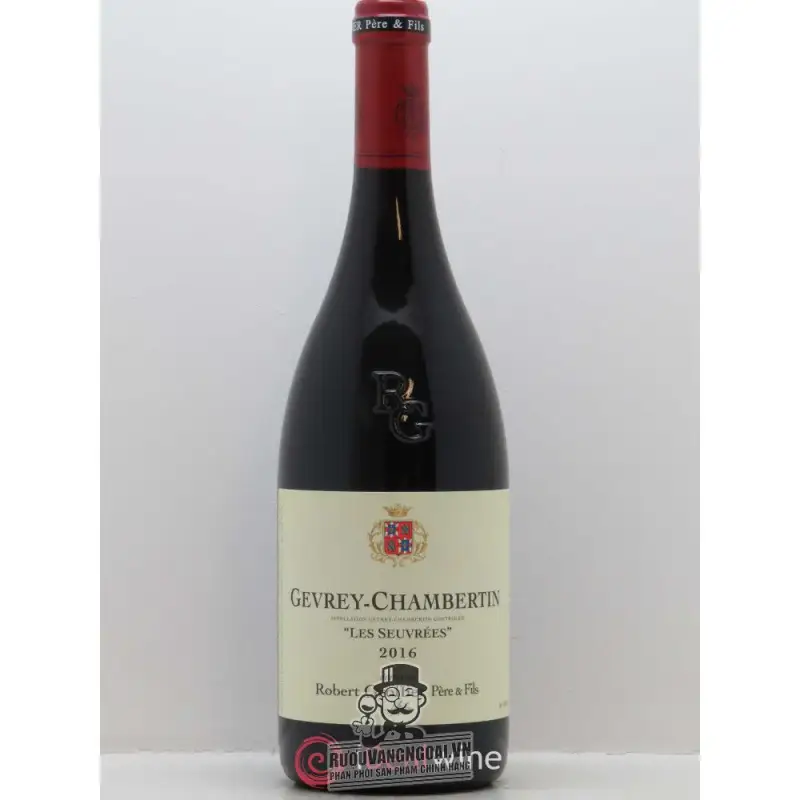 Mua vang phap gevrey chambertin les seuvrees robert groffier giá rẻ tại Sài Gòn