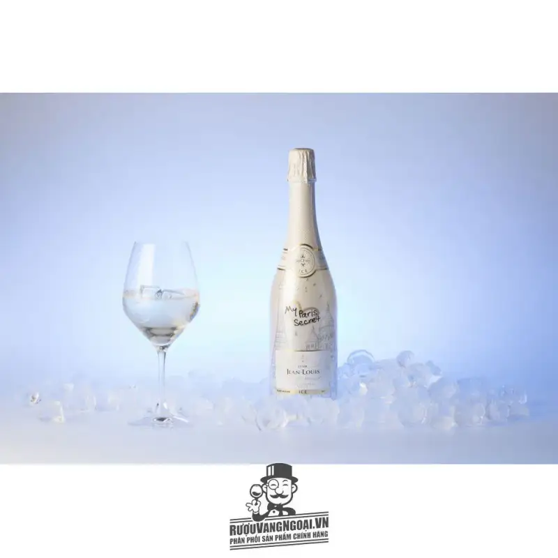 Địa chỉ bán vang no phap cuvee jean louis ice my paris is secret giá rẻ tại Hà Nội