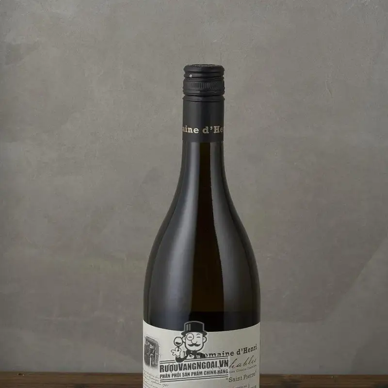 Địa chỉ bán vang phap le domaine dhenri saint pierre thuong hang giá rẻ tại Sài Gòn