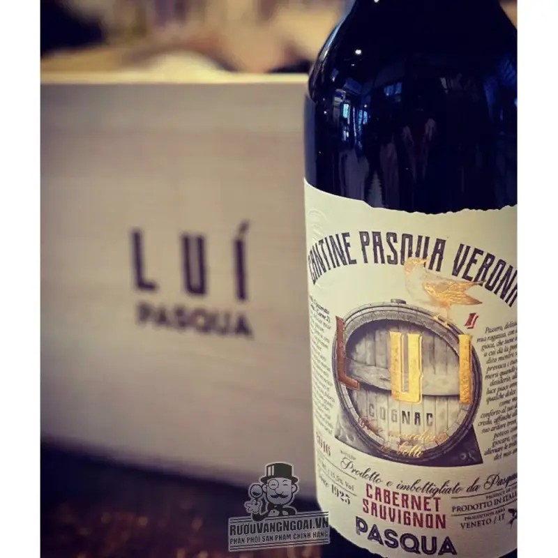 Mua ruou vang y pasqua lui cabernet sauvignon veneto giá rẻ tại Hà Nội