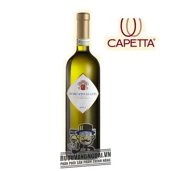 Káº¿t quáº£ hÃ¬nh áº£nh cho moscato d'asti francesco capetta