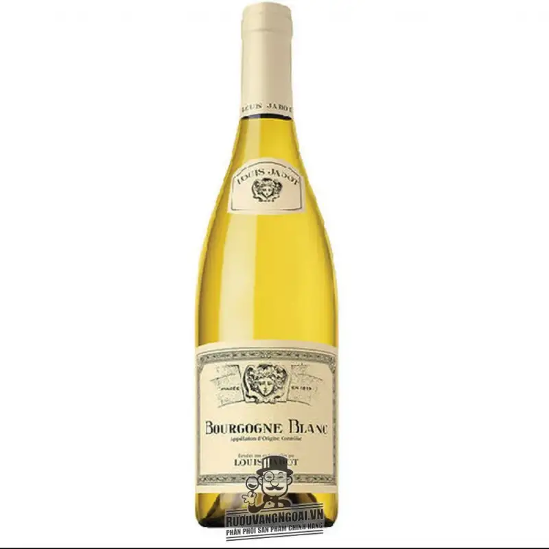 vang phap bourgogne aligote louis jadot giá bao nhiêu