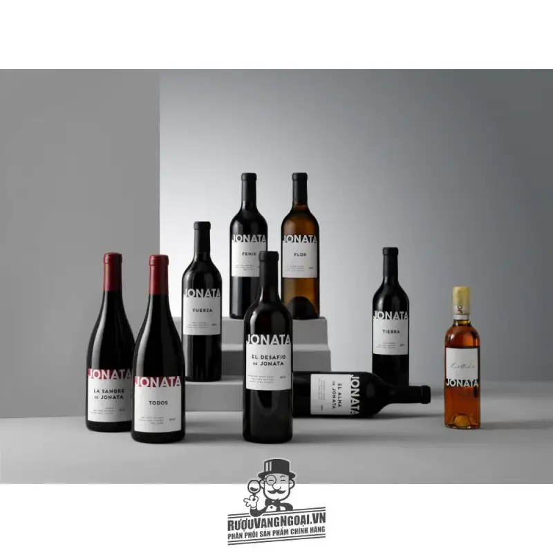 ruou vang jonata todos santa ynez valley giá bao nhiêu
