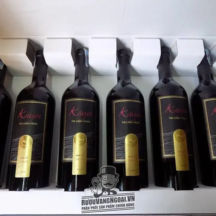 Vang Chile KAYEN Bán Rẻ Nhất