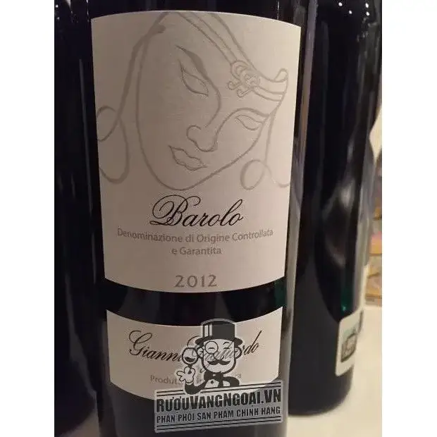 Vang Ý GIANNI GAGLIARDO BAROLO