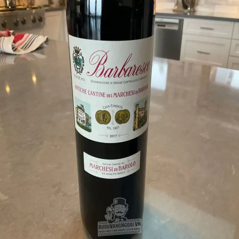 Mua vang y barbaresco marchesi di barolo piedmont ở đâu giá rẻ nhất