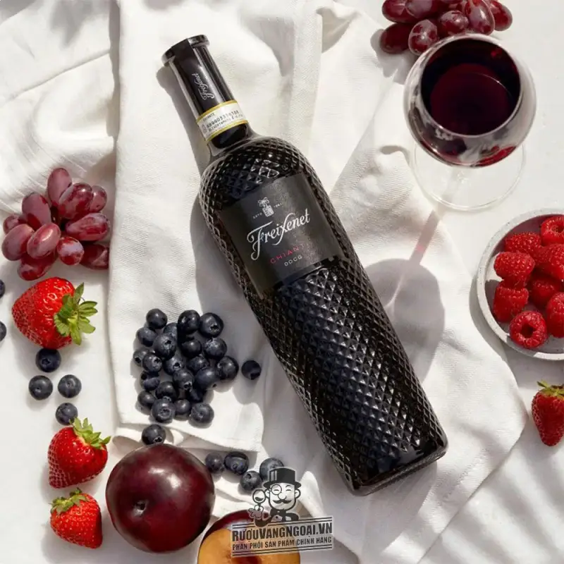 Giá vang y freixenet chianti sangiovese docg