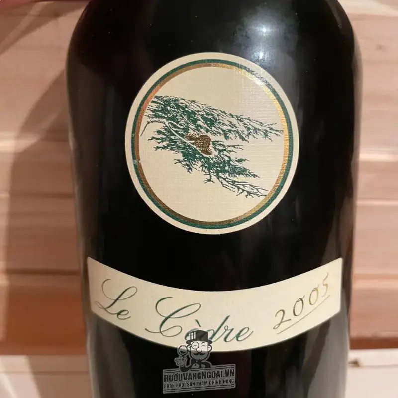Mua vang phap le cedre cahors chateau du cedre giá rẻ tại Hà Nội