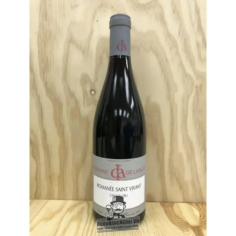 vang phap domaine de larlot romanee saint vivant grand cru giá bao nhiêu