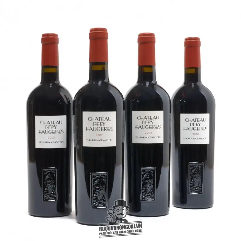 Địa chỉ mua vang phap chateau peby faugeres saint emilion giá rẻ nhất