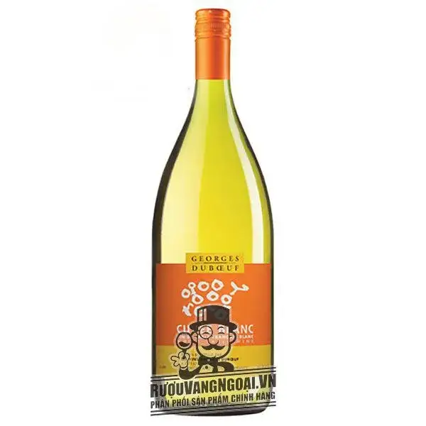 Vang Pháp Cuvee Blanc Georges Duboeuf Vin de France