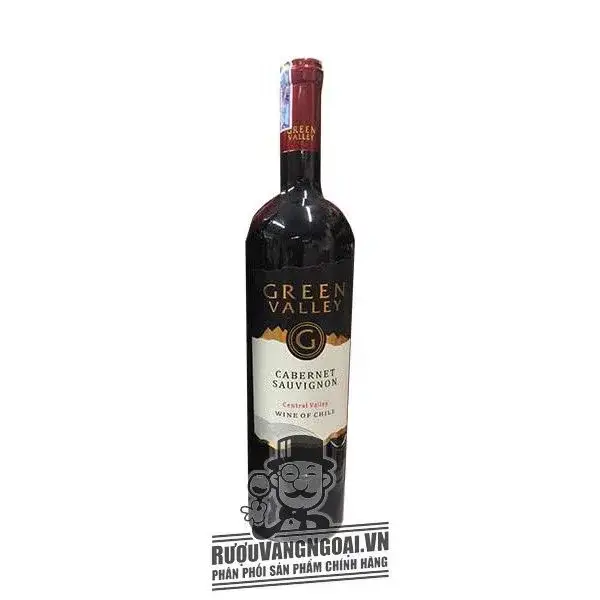 Vang Chile GREEN VALLEY CABERNET SAUVIGNON