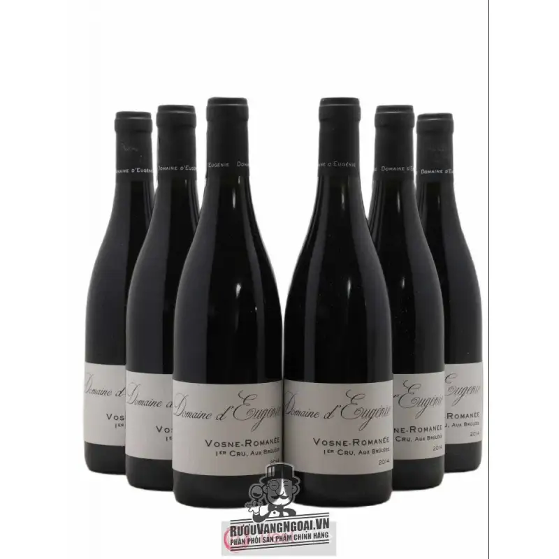 Giá vang phap domaine deugenie vosne romanee clos deugenie