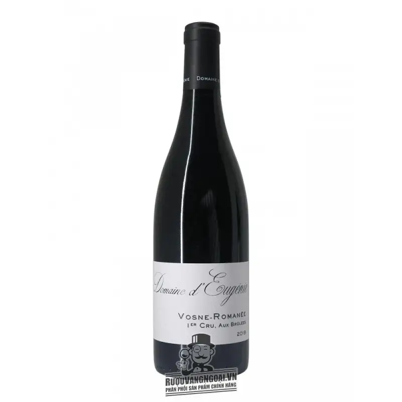Vang Pháp Domaine dEugenie Vosne Romanee Clos dEugenie cao cấp