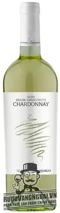 Vang Ý CHARDONNAY LE VIGNE DI SAMMARCO