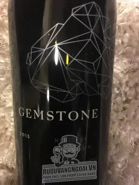 Vang Mỹ GEMSTONE HERITAGE SELECTION CABERNET SAUVIGNON