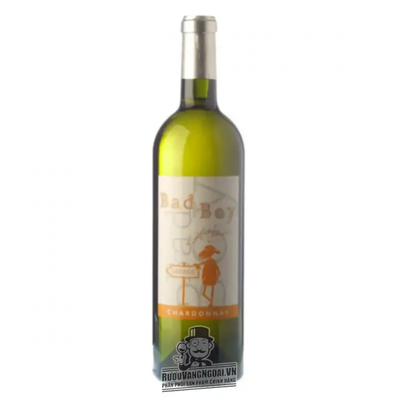 Vang Pháp Thunevin Bad Boy Chardonnay