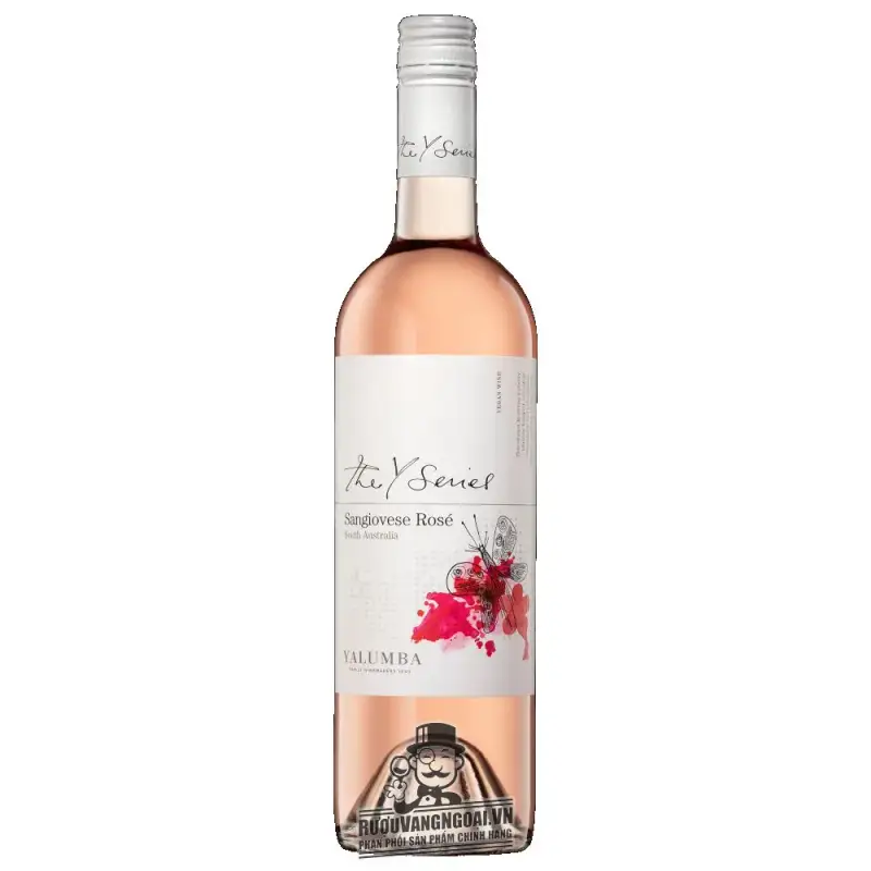 Rượu vang Yalumba Y Series Sangiovese Rose