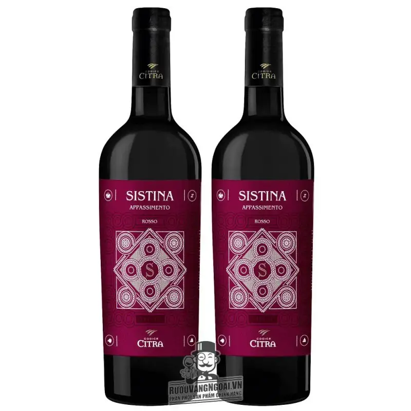 Địa chỉ bán appassimento vino rosso igt giá rẻ tại Hà Nội