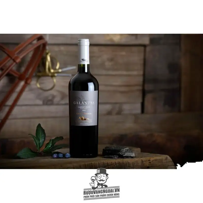 Mua vang chile haras de pirque reserva de propiedad diem giá rẻ tại Hà Nội