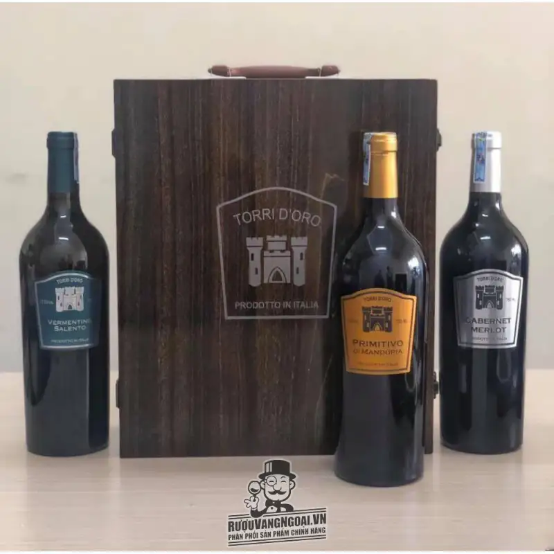Địa chỉ bán vang y torri doro vermentino salento trang giá rẻ nhất