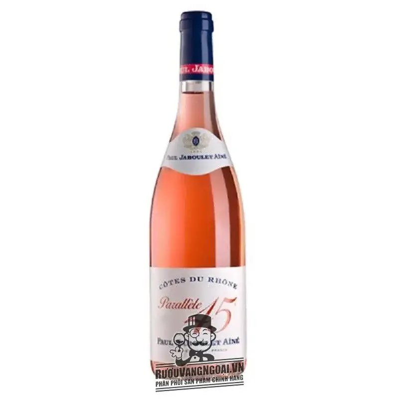 Vang Pháp Parallele 45 Cotes du Rhone Paul Jaboulet Aine