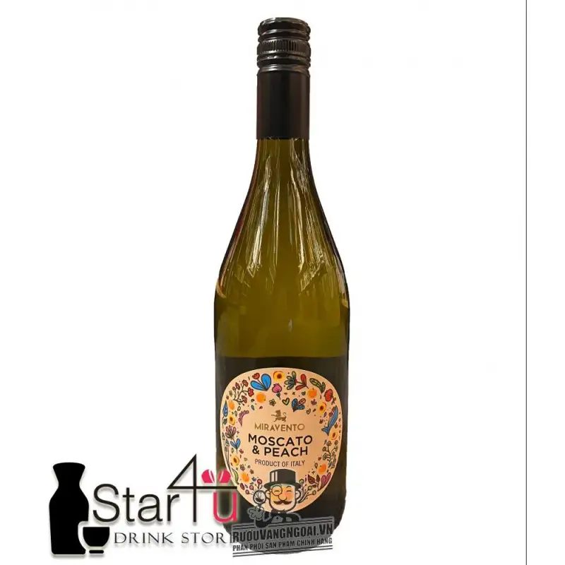 vang y moscato peach miravento chinh hang mua ở đâu giá rẻ nhất