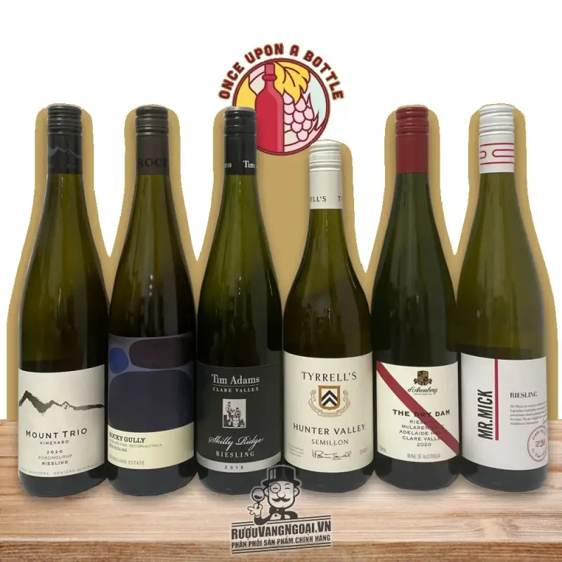 Mua ruou vang the dry dam riesling darenberg giá rẻ tại Hà Nội