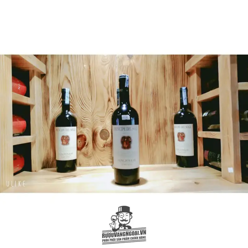 Địa chỉ bán vang y principe del sole sangiovese toscana giá rẻ tại Hà Nội