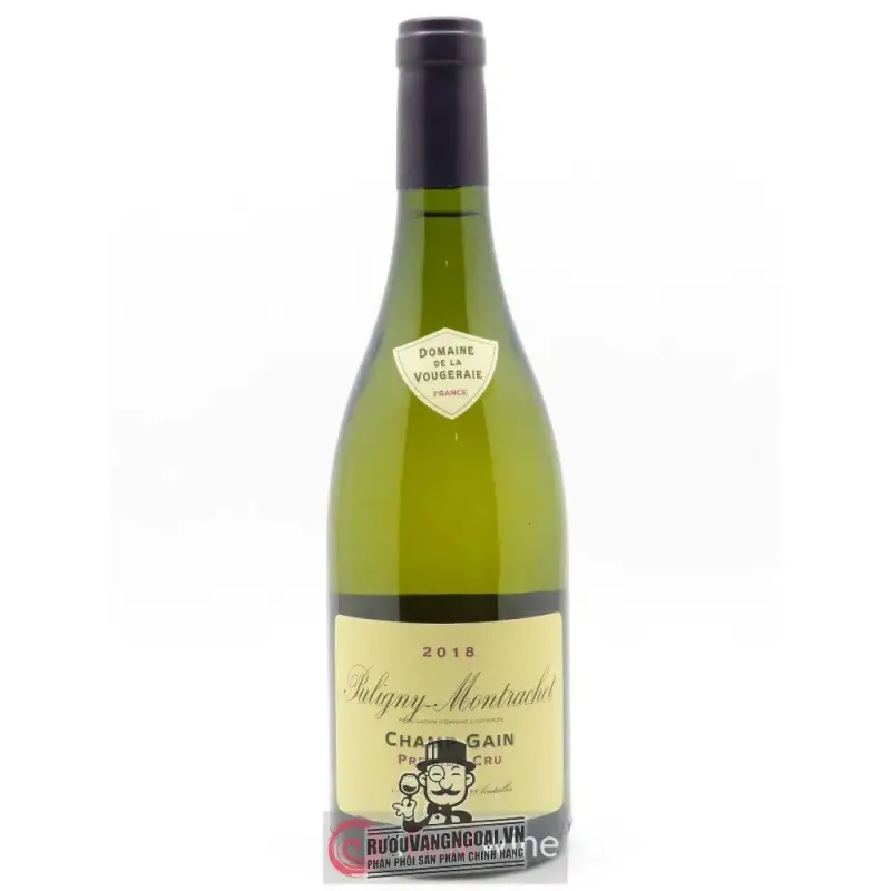 Vang Pháp Puligny Montrachet Champ Gain La Vougeraie