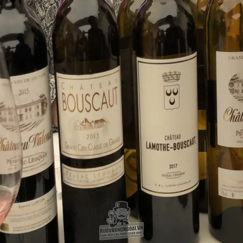 vang-phap-chateau-bouscaut-rouge-grand-cru-classes-de-graves