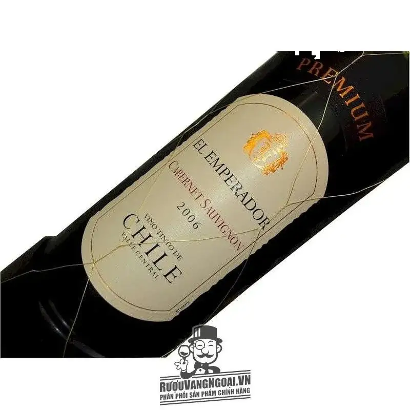 Vang Chile EL EMPERADOR PREMIUM Cabernet Sauvignon