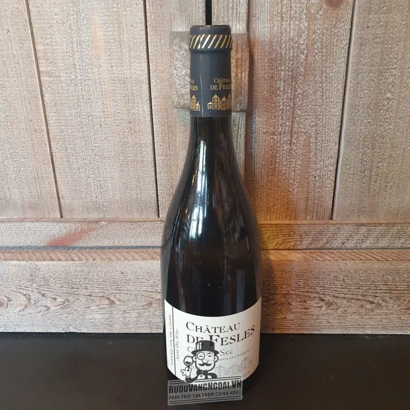 vang phap chateau de fesles chenin sec mua ở đâu giá rẻ nhất