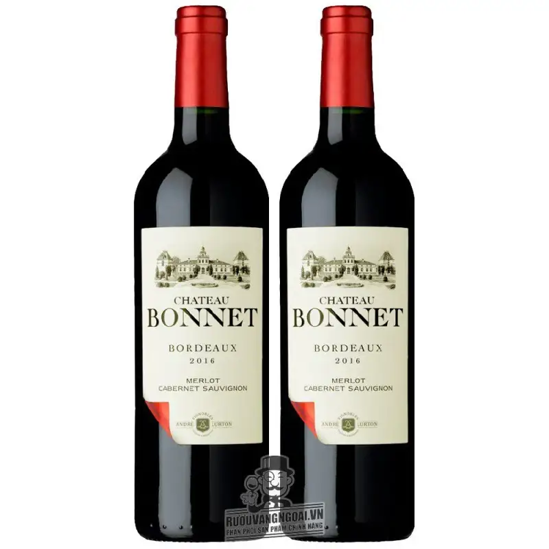 Mua bonnet bordeaux andre lurton giá rẻ tại Hà Nội
