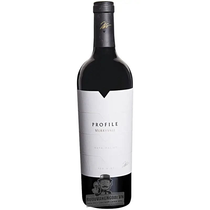 Rượu vang Profile Merryvale Blend Red Napa Valley cao cấp