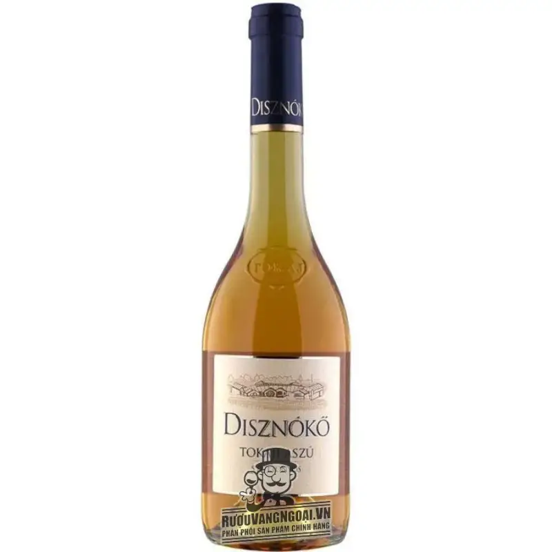 Vang Hungary Tokaji Hetszolo 6 Puttonyos Aszu 50Cl uống ngon