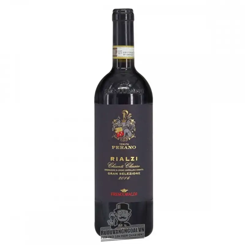 Vang Ý Rialzi Perano Frescobaldi Gran Selezione Chianti Classico